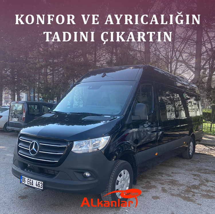 Yenikent Personel Taşımacılığı